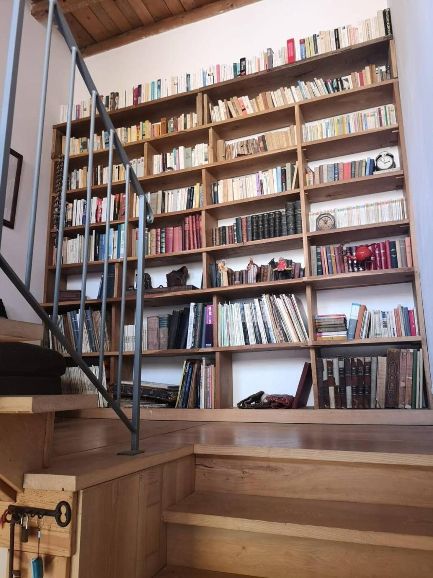 Lumineuse Et Spacieuse Maison Style Loft Saint-Amour-Bellevue ภายนอก รูปภาพ